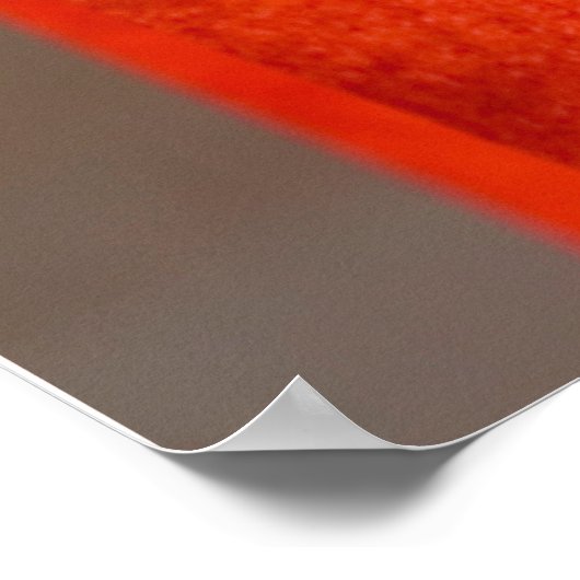 Reiki Principles with Luminarias Poster (Ecke)