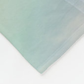 Reiki Prinzipien Fleecedecke (Ecke)