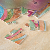 Reiki Prinzipien - Reiki Gebote Puzzle (Seite)