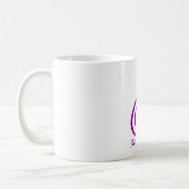 Reiki Sachen Kaffeetasse (Links)