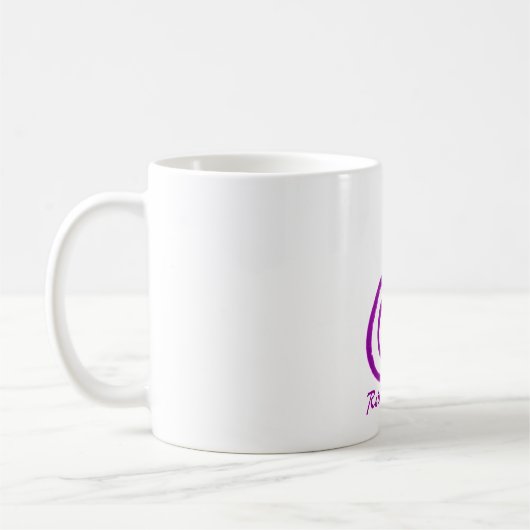 Reiki Sachen Kaffeetasse (Links)