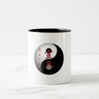 reiki Schale Zweifarbige Tasse