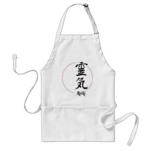 Reiki Schürze