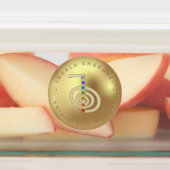 Reiki simbolos para el terapeuta etiketten (Befestigt)