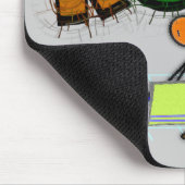 Reiki Stock-Leute-Entwurfs-Geschenke Mousepad (Ecke)