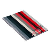 Reiki Streifen Notizblock (Rechte Seite)