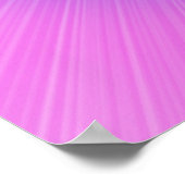 Reiki-Symbol chakra 1 Poster (Ecke)