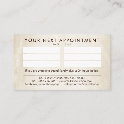 Reiki-Symbol für die Heilung von Händen in Lotus z Visitenkarte (Rückseite)