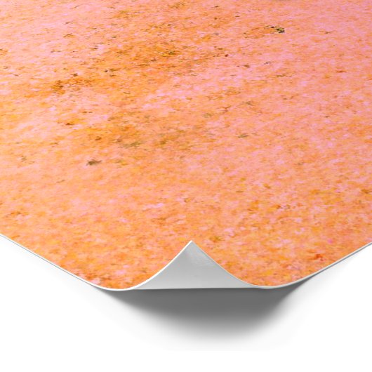 REIKI Symbol Gold Poster (Ecke)