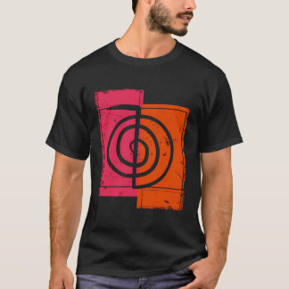 Reiki Symbol Healing Hands japanische Energieheilu T-Shirt