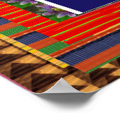 REIKI Symbol Heilung ART Yoga : cadeau pour tous Poster (Ecke)