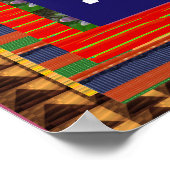 REIKI Symbol Heilung ART Yoga : cadeau pour tous Poster (Ecke)