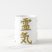 REIKI-Symbol Kaffeetasse (Mittel)