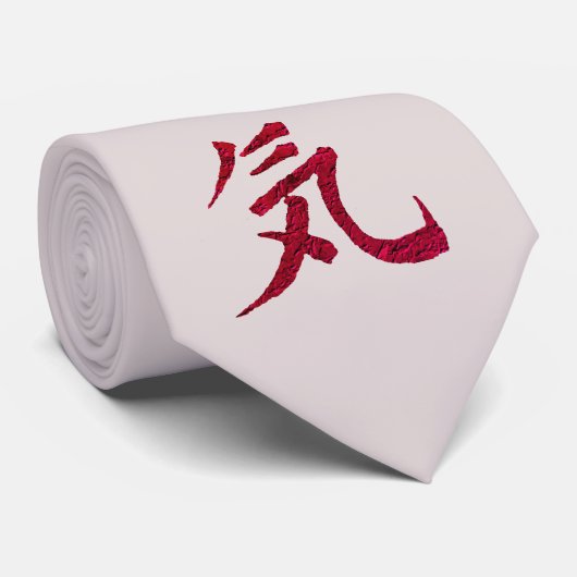 Reiki Symbol Krawatte (Gerollt)