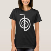 Reiki Symbol T-Shirt (Vorderseite)