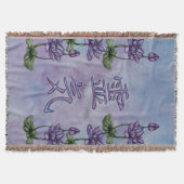 Reiki Symbole mit Lotus Decke (Vorderseite)