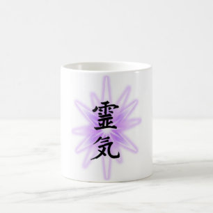 reiki symbols kaffeetasse
