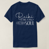 Reiki T-Shirt (Design vorne)