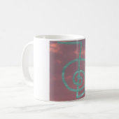 Reiki Tasse (Vorderseite Links)