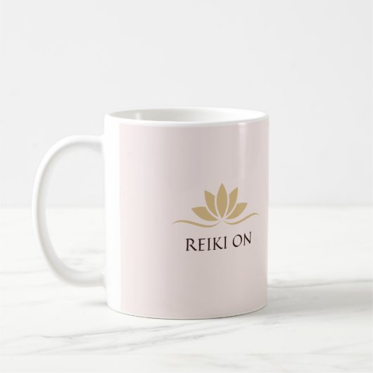 Reiki Tasse (Links)