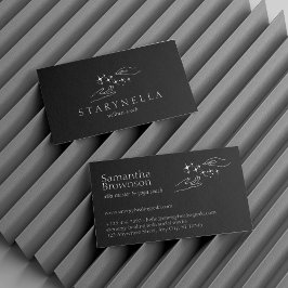 Reiki Therapie Visitenkarte