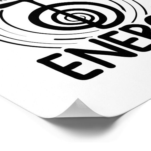 Reiki Therapist Poster (Ecke)