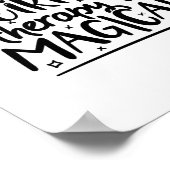 Reiki Therapy | Reiki Master Spiritual Reiki Gesch Poster (Ecke)