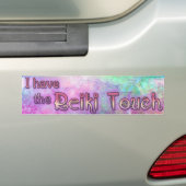 Reiki Touch Autoaufkleber (Auf Auto)