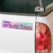 Reiki Touch Autoaufkleber (Auf Lkw)