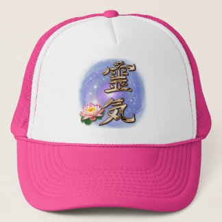 Reiki Truckerkappe