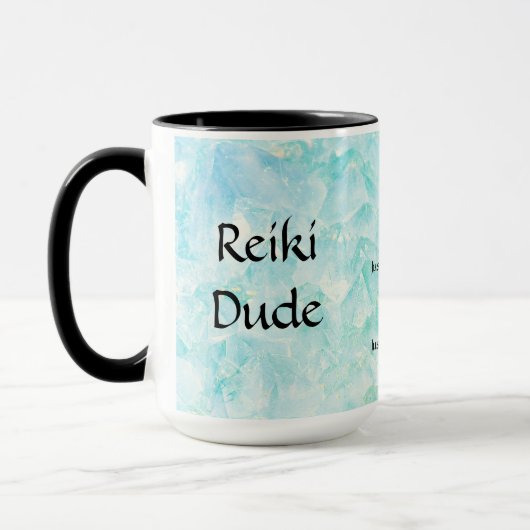 Reiki Typ Tasse (Links)