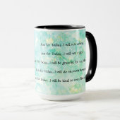 Reiki Typ Tasse (VorderseiteRechts)