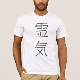 Reiki und Idiom-Shirt T-Shirt