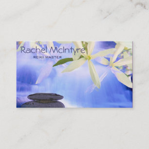 Reiki Visitenkarte