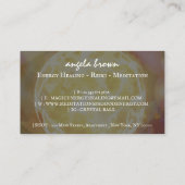 Reiki Visitenkarte (Rückseite)