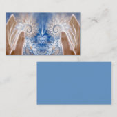 Reiki Visitenkarte (Vorne/Hinten)