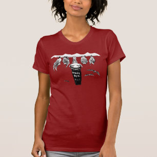Reiko mit Schlägern T-Shirt