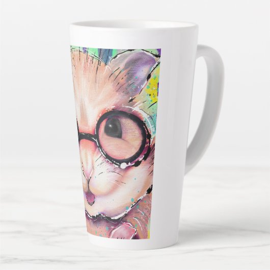 Reilly's Friend Milchtasse (Rechte Ecke)