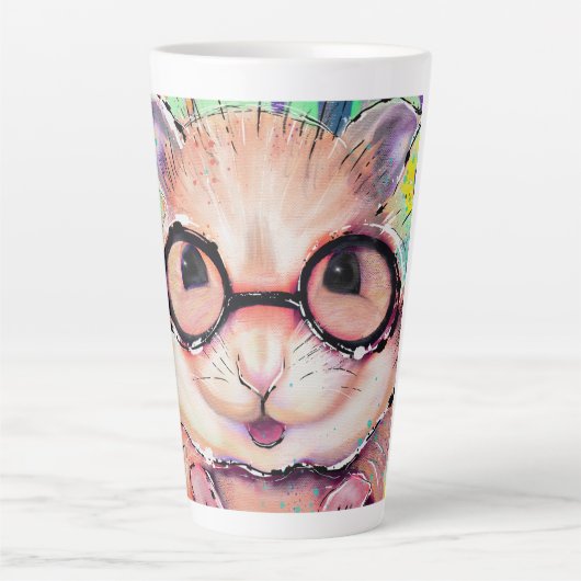 Reilly's Friend Milchtasse (Vorderseite)