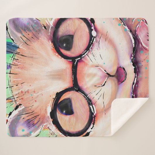 Reilly's Friend Sherpadecke (Vorderseite (Horizontal))