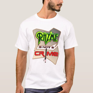 Reim ist kein Verbrechen T-Shirt