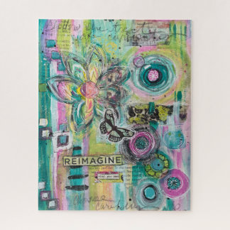 Reimagin Puzzle