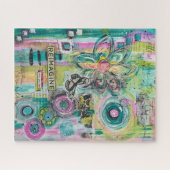 Reimagin Puzzle (Horizontal)