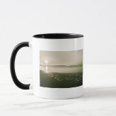 Reimei (Tagesanbruch) Kaffee-Tasse ICH Tasse (Links)