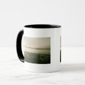 Reimei (Tagesanbruch) Kaffee-Tasse ICH Tasse (Vorderseite Links)