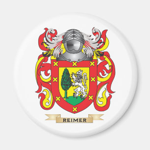 Reimer Wappen (Familienwappen) Magnet