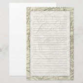 Reims Briefpapier (Vorne/Hinten)