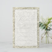Reims Briefpapier (Stehend Vorderseite)