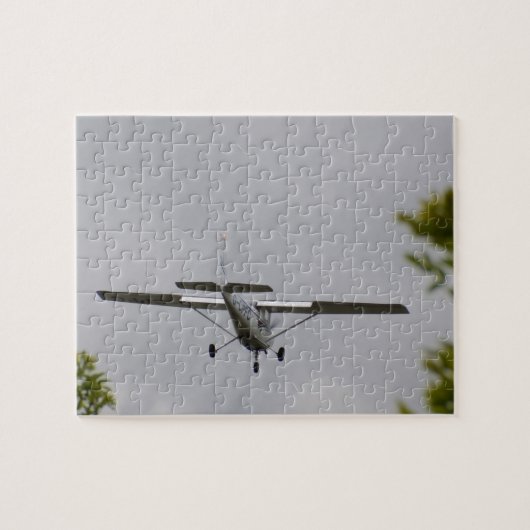 Reims Cessna F152 Puzzle (Horizontal)