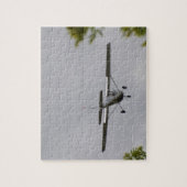 Reims Cessna F152 Puzzle (Vertikal)